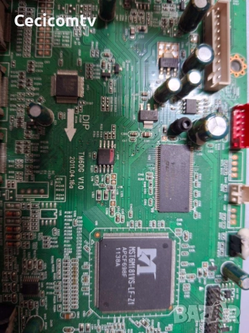 TM60G, снимка 2 - Части и Платки - 52593217