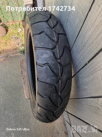 нови гуми за мотор Michelin,Bridgestone, снимка 5 - Гуми и джанти - 51910786