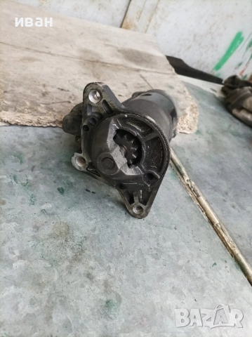 Стартер за Мазда 5 2.0 CD . 2005 год., снимка 5 - Части - 51719464