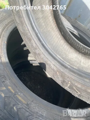 185/55 R15 Nokian, снимка 3 - Гуми и джанти - 47091811