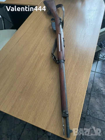 Карабина "Щаер", мод. 1904 г. - Деактивирана/Обезопасена, снимка 9 - Бойно оръжие - 53563529