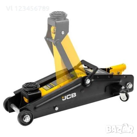 Крик крокодил 3т JCB,T830020 (135-400mm), снимка 2 - Аксесоари и консумативи - 50113204