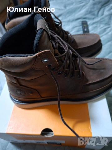 Timberland-нови мъжки боти, снимка 3 - Мъжки боти - 53329040