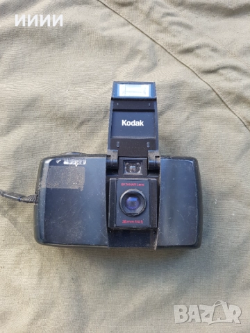 Фотоапарат KODAK , снимка 2 - Фотоапарати - 52283274