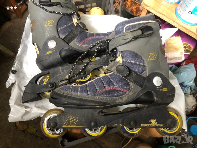 Продавам ролери K2 47 номер 