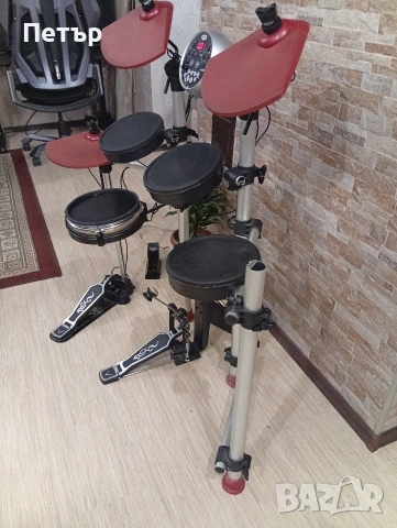 Барабани Електронни , снимка 6 - Ударни инструменти - 53604894