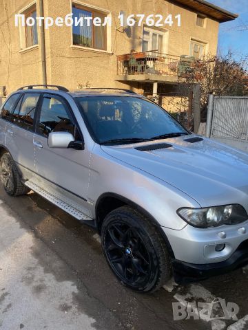 BMW x5 e53, снимка 3 - Автомобили и джипове - 45386466