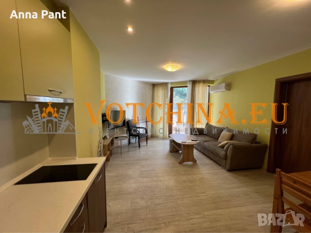 Светъл тристаен апартамент с тераси и морска панорама в Каварна, снимка 2 - Апартаменти - 53602816