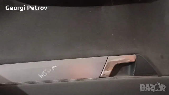 салон за мерцедес комплект с коланите, снимка 2 - Автомобили и джипове - 50081466