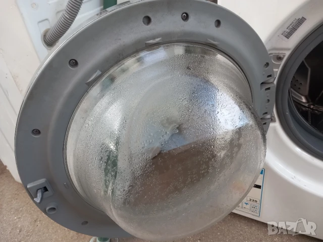 Продавам  на части пералня Samsung WF9702N3C, снимка 4 - Перални - 50855886