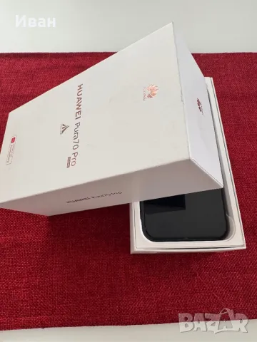 Huawei pura 70 pro, снимка 3 - Huawei - 48509624