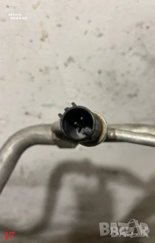 Тръби (маркучи) за климатик - Форд Мондео (Ford Mondeo) МК4 - 2.0/1.8 TDCI, снимка 17 - Части - 51785299