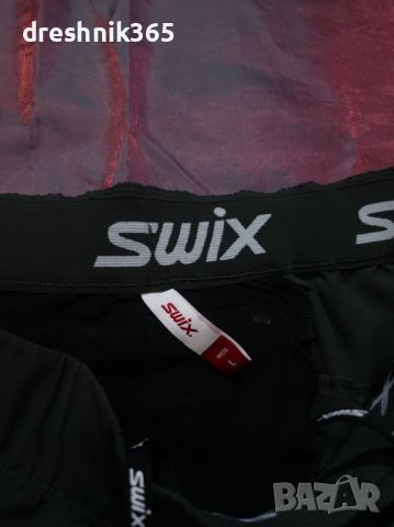 SWIX Running  Къси Панталони Мъжки M/L, снимка 5 - Спортни дрехи, екипи - 45298999