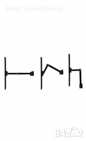 📺 Стойка за телевизор 26–70 инча ESPERANZA – здрава и регулируема! 🔥, снимка 3 - Стойки, 3D очила, аксесоари - 54005060