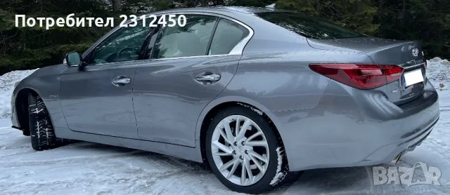 Infiniti Q50 S Sport Tech AWD AT, снимка 2 - Автомобили и джипове - 49127145