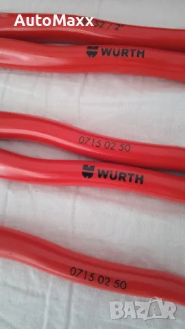 Клещи раздвижни, гаечен ключ 250mm, 86 03 250, KNIPEX/WÜRTH, снимка 6 - Клещи - 47130850