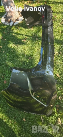 задна броня за Lexus NX, снимка 3 - Части - 51461002