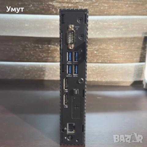 Dell Wyse 5070 – Thin Client / Мини компютър – Отлично състояние, снимка 4 - Работни компютри - 53283188