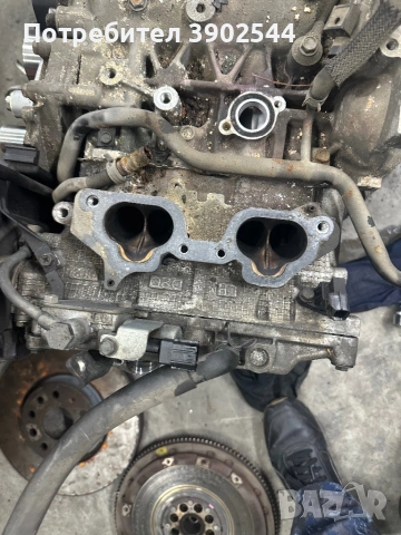 Двигател 2.0 165 коня ej204, снимка 5 - Части - 53718550