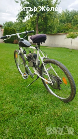 Продавам Веломотор, снимка 3 - Велосипеди - 53830699