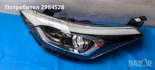 Ляв фар за Hyundai I20 / Хюндай Ай20, снимка 3 - Части - 46361783