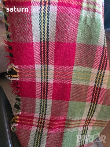 родопско одеало два броя вълна, снимка 3 - Олекотени завивки и одеяла - 52156939