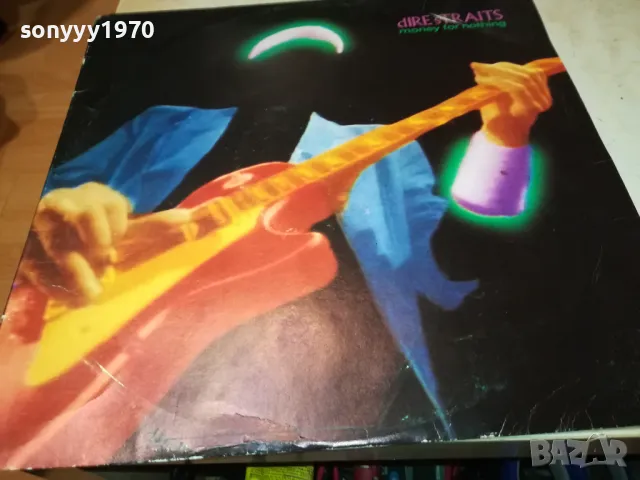 sold out-DIRE STRAITS-ПЛОЧА 1511241846, снимка 1 - Грамофонни плочи - 47983036