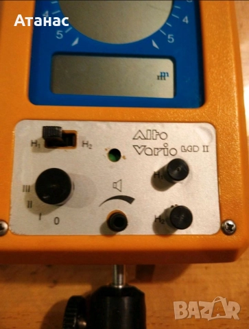 Варио метър за парапланер., снимка 2 - Други спортове - 52920953