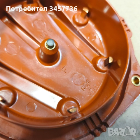 Нова Дистрибуторна Капачка BMW 3 (E30), 5 (E28), 5 (E34), 6 (E24), 7 (E23), 7 (E32), 7 (E38), 8 (E31, снимка 3 - Части - 54286261