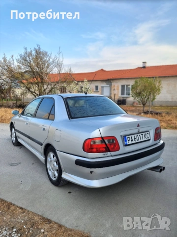 Mitsubishi Carisma , снимка 9 - Автомобили и джипове - 54204330