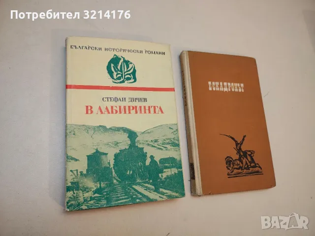 Паисий Хилендарски - Денчо Марчевски, снимка 2 - Българска литература - 49880199