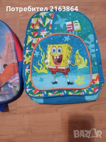 Детски Раници , снимка 3 - Раници - 53221293