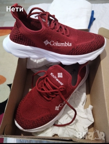 маратонки, снимка 2 - Маратонки - 52419230