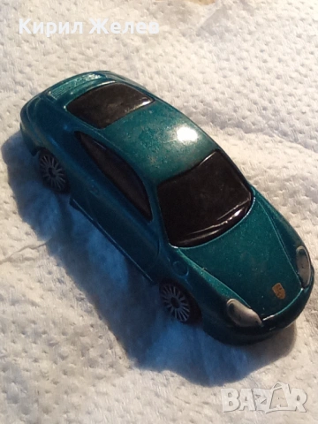 Метална количка 51558