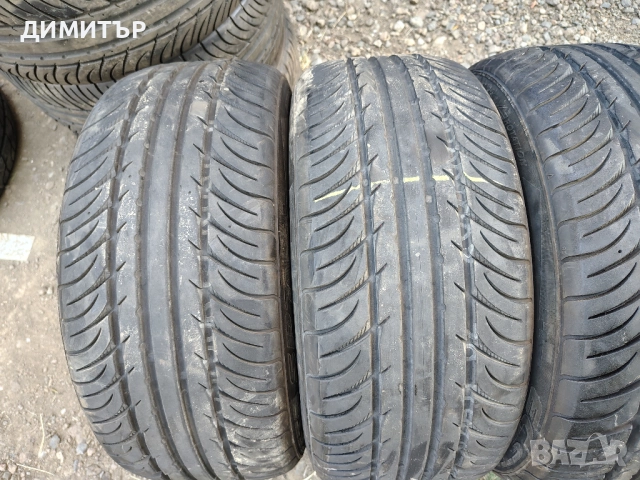4бр.летни гуми KUMHO 205 50 15 цена за брой, снимка 3 - Гуми и джанти - 51446199