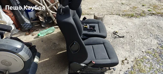 Предна Броня,Седалки,Прагове Мерцедес Е-Класа W212, снимка 7 - Части - 49764567