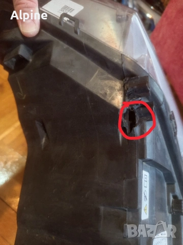 фар за BMW X3 F25 , снимка 7 - Части - 54068047