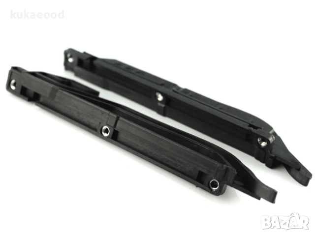 Водачи за панорамен таван Mercedes E-Class W207, снимка 3 - Части - 53826556