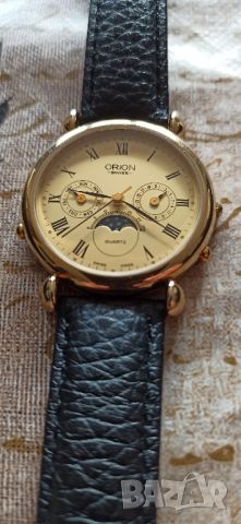 ORION SWISS MADE!!, снимка 11 - Мъжки - 43510906