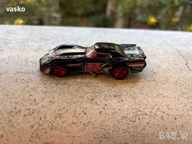 Hotwheels 2012, снимка 1 - Колекции - 46527701