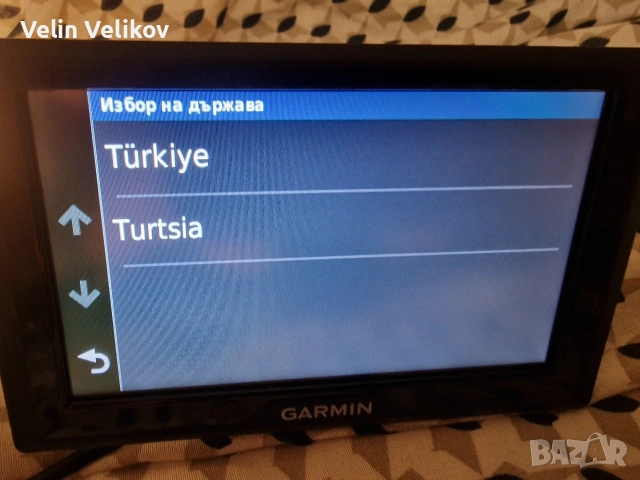 5" инча GPS навигация Garmin Nuvi Drive 50 + с доживотни карти + 32GB, снимка 4 - Аксесоари и консумативи - 53159195