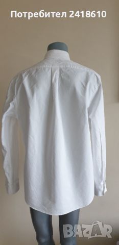 POLO Ralph Lauren Slim Fit Pique Cotton Mens Size XL ОРИГИНАЛ! НОВО! Мъжка Риза!, снимка 5 - Ризи - 45252743