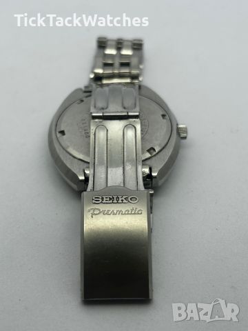  Часовник Seiko pressmatic, снимка 10 - Мъжки - 45408137