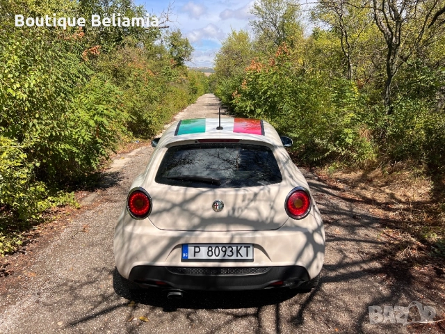 Alfa Romeo MiTO 1.3 JDTM, снимка 1