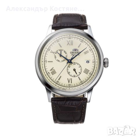 Мъжки часовник Orient Bambino RA-AK0702Y, снимка 5 - Мъжки - 45472236