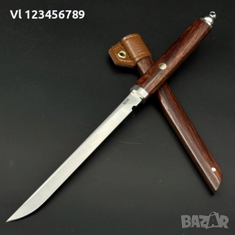 Японски нож Shinob, нинджи, 133х240 мм