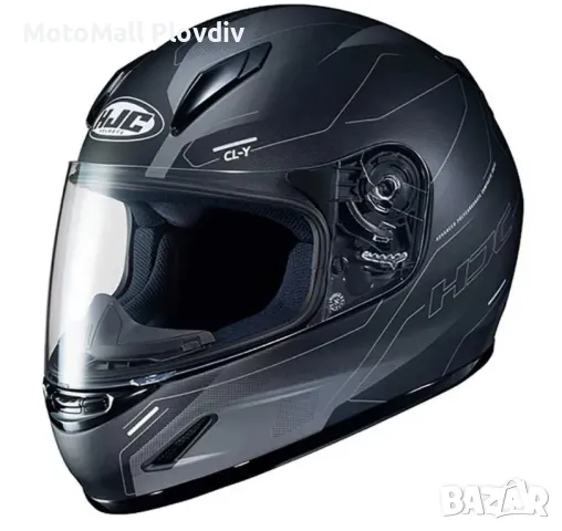 Ново! HJC CL-Y Youth Helmet детски каски промоция!, снимка 3 - Аксесоари и консумативи - 49317615