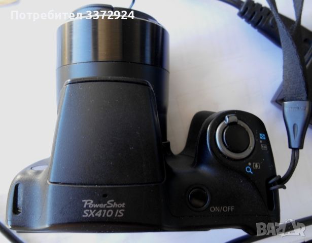 Фотоапарат цифров, CANON Power Shot SX 410 IS, снимка 7 - Фотоапарати - 45178473