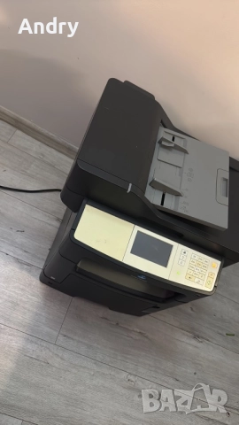 офисно МФУ за печат, копиране, сканиране konika