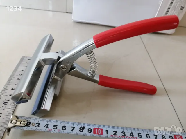 Клещи за опъване на платно , снимка 2 - Други стоки за дома - 50088383